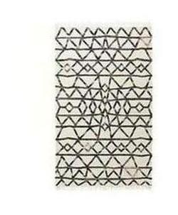 west elm Torres Wool Kilim Multi Rug